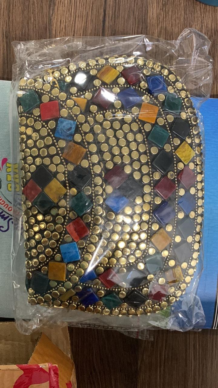 Metal Resin Mop Clutch